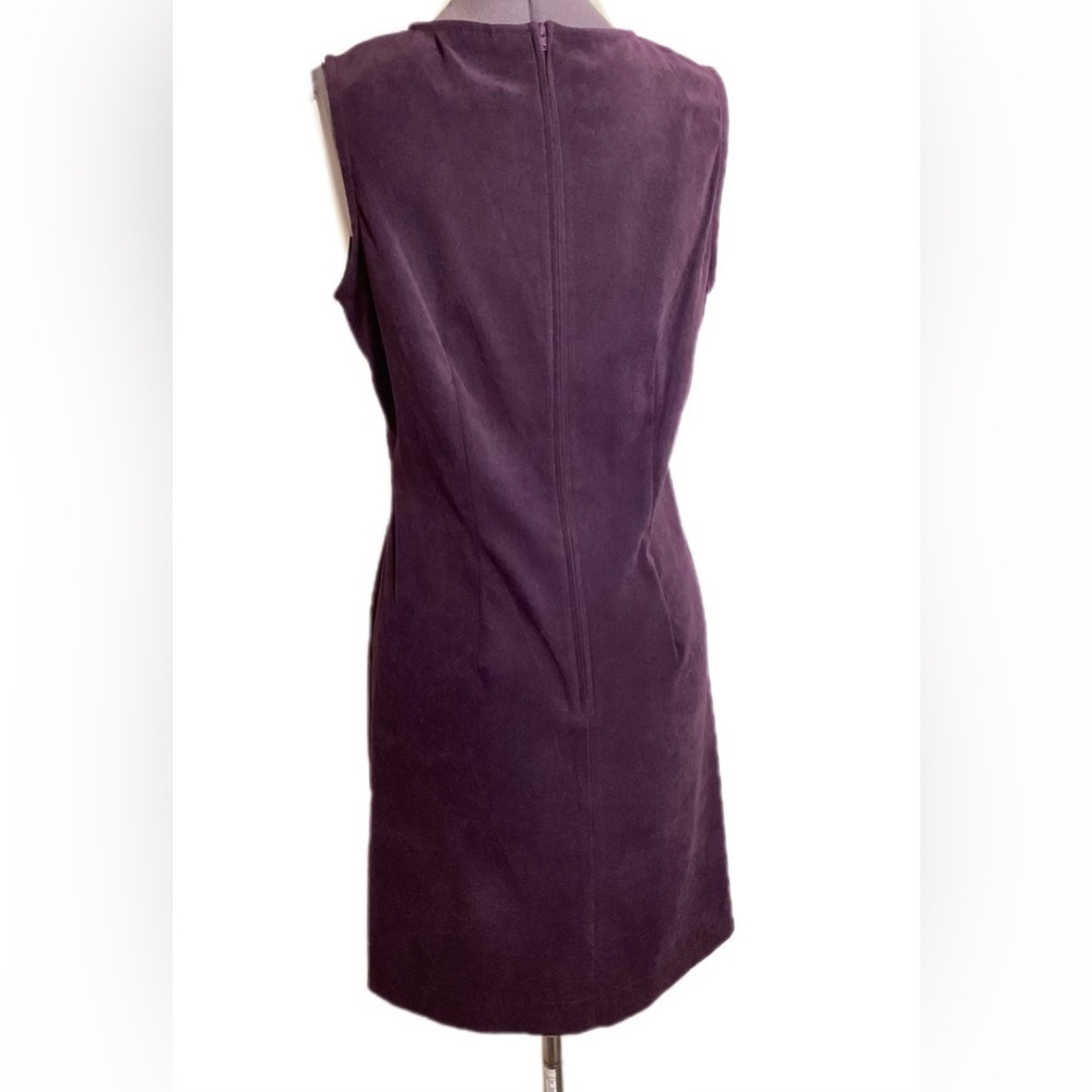 90s Vintage Wedding Guest Minimal Dress 9/10 M - Picture 4 of 12